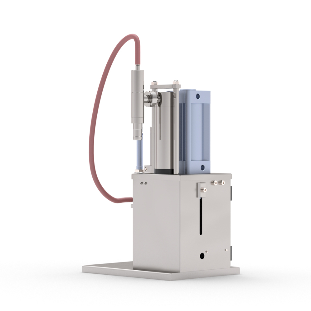 Masaüstü Mini Volumetrik Dolum Makinesi